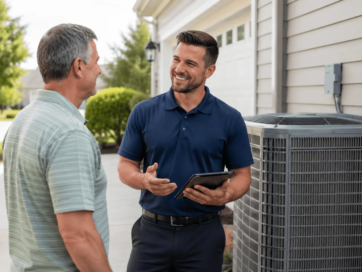 Heat Pump Installation Ypsilanti, MI FAQs